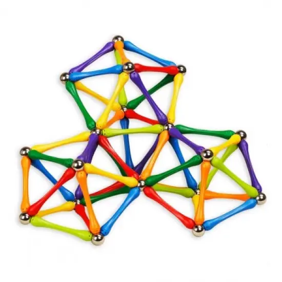 Goobi Construction Set - 110 Pcs image {5}