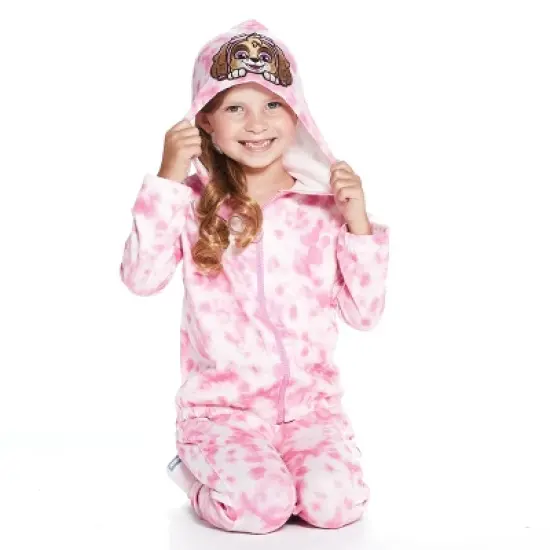 Andy & Evan  Toddler  Paw Patrol Tie Dye Sweat Set image {2}