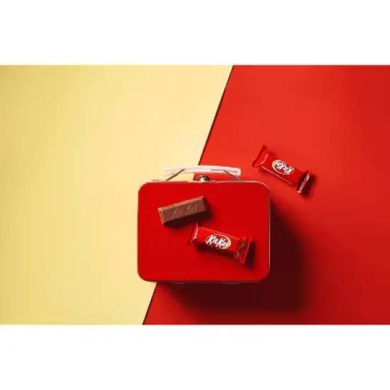Kit Kat Candy Miniatures - 10.1oz image {2}