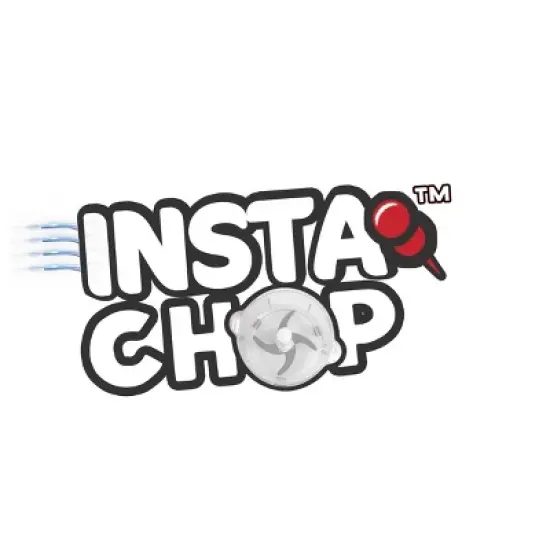 Milex Insta Chop Elite &ndash; 300W Turbo Food Processor with 4-Layer Stainless Steel Blades image {11}