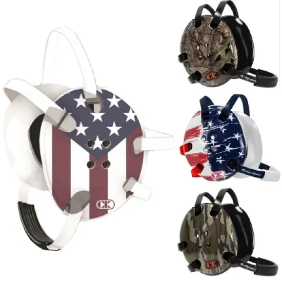 Cliff Keen Signature Wrestling Headgear Wrap image {1}