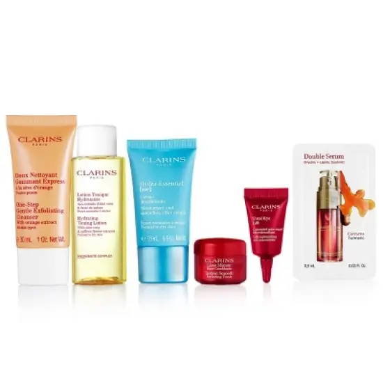 Clarins Most Loved Kit - 1oz - Ulta Beauty image {1}