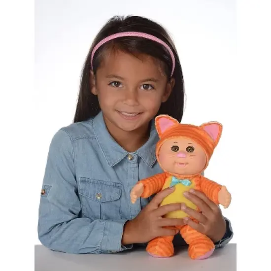 Cabbage Patch Kids Cuties Collection, Kallie The KittyBaby Doll image {2}