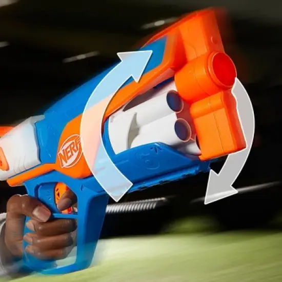 NERF N Series Agility Blaster image {7}