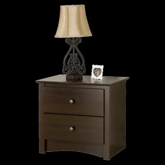 Nightstand Brown - Fremont image {5}