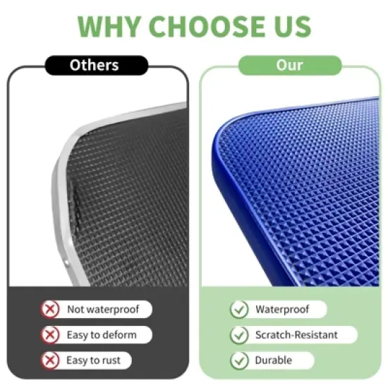 47inch X-Lift Dog Grooming Table with Adjustable Height, Mesh Tray, Tool Organizer & Noose &ndash; Foldable Pet Grooming Station for Home Use image {3}