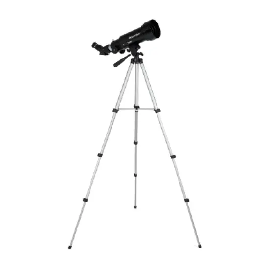 Celestron 70mm Portable Travel Telescope with Basic Smartphone Adapter image {5}