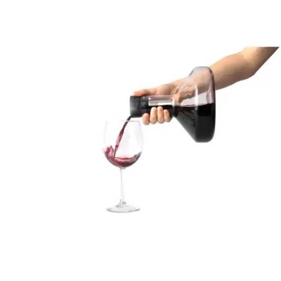 Rabbit 75Oml Pura Wine Decanter image {4}