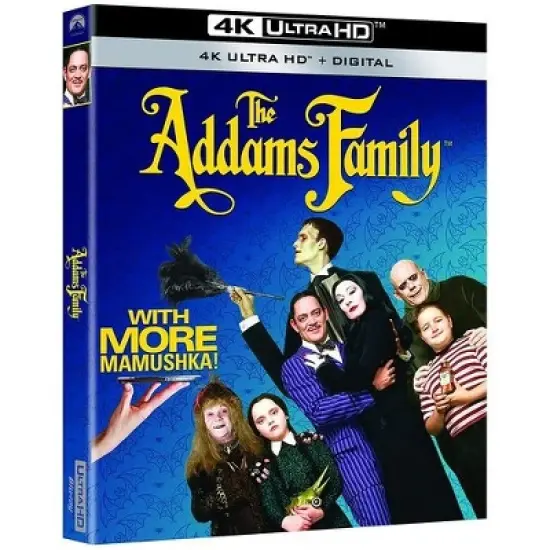 The Addams Family image {4}