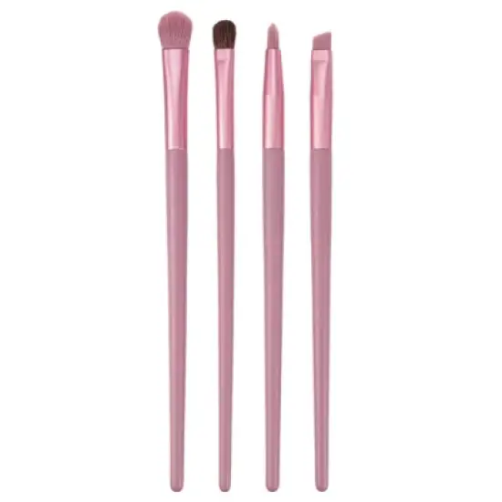 Unique Bargains Makeup Brushes and Sets 4 Pcs image {6}