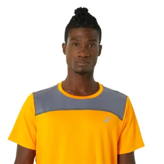 ASICS Men's PR LYTE Short Sleeve Apparel 2011C417 image {2}