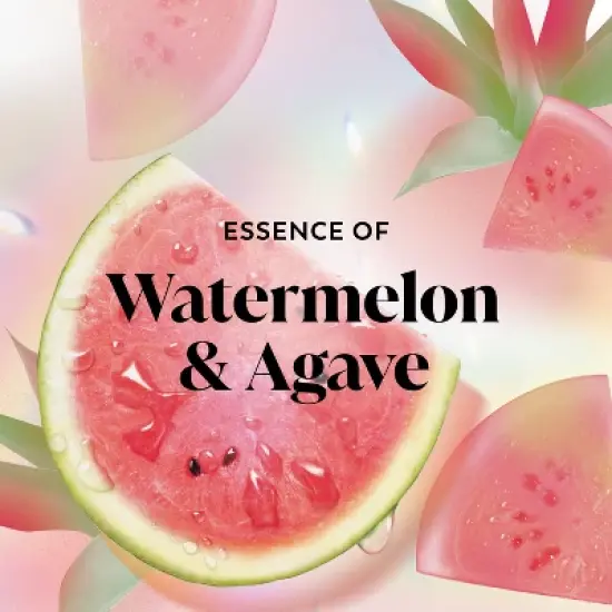 Olay Fresh Outlast Notes of Watermelon & Agave Body Wash - 33 fl oz image {3}