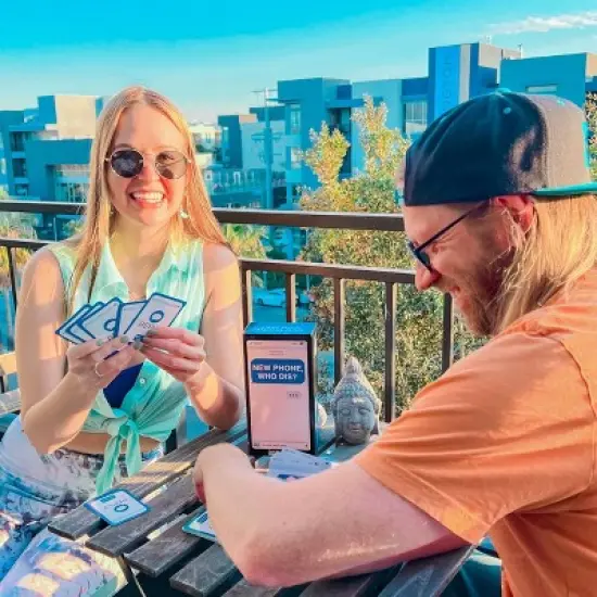 New Phone Who Dis? Game by What Do You Meme? image {4}