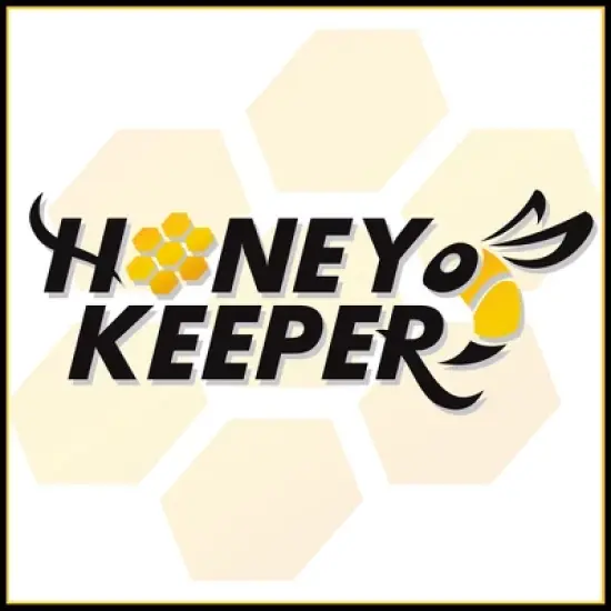 Honey Keeper Beehive Frame Holder - Stainless Steel Hive Frame Hanger Perch, Pack of 2 image {6}