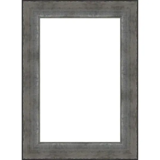Amanti Art Forged Pewter Framed Dry Erase Magnetic Board image {9}