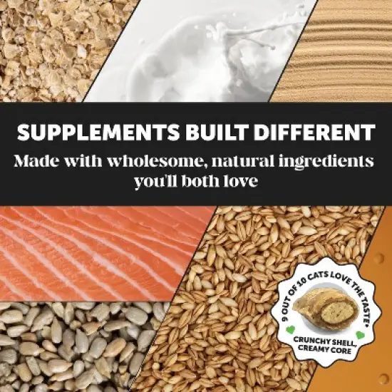 Pet Honesty Hairball Supplement for Cat Chicken Flavor - 3.7oz image {7}