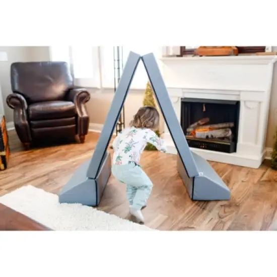 Foamnasium Blocksy Mini Kids' 3pc Chair image {9}