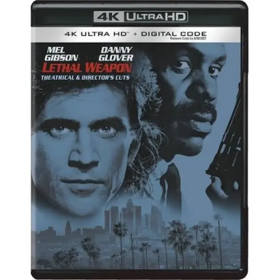 Lethal Weapon (4K/UHD) image {1}
