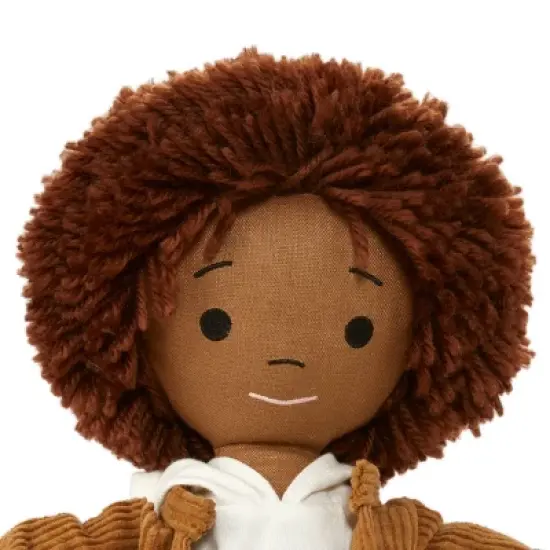 HarperIman Ashton 14'' Plush Doll image {2}