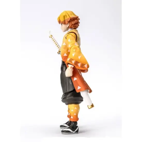 Demon Slayer Ultimate Legends Zenitsu Figure image {4}