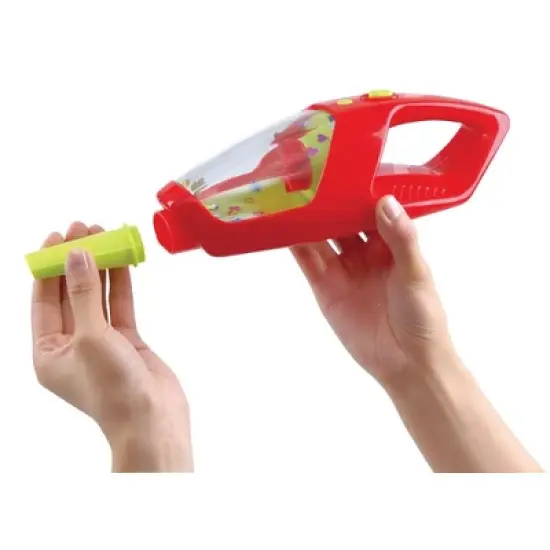 PLAY 2-in-1 Pretend Play Vacuum Cleaner image {2}