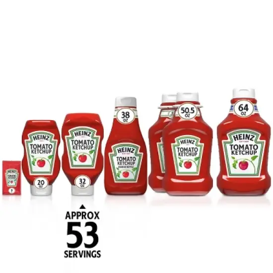 Heinz Tomato Ketchup 32oz image {2}