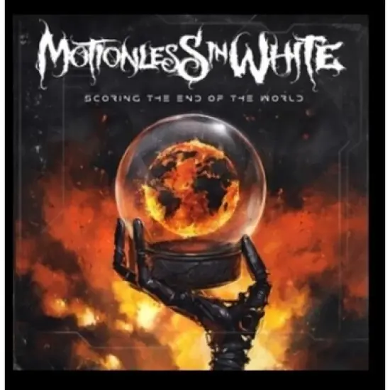 Motionless In White - Scoring The End Of The World (EXPLICIT LYRICS) image {3}