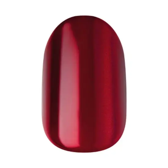 KISS Products colorFX by imPRESS Press-On Manicure Fake Nails - Short Squoval - Hidden Gem - 30ct image {6}