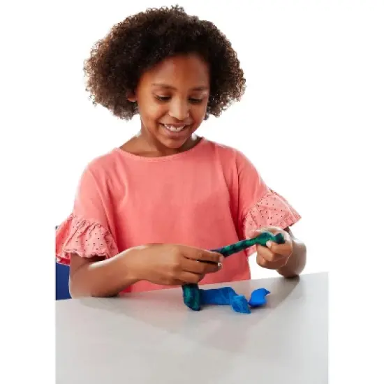 Abilitations Marble Tube Fidgets, Assorted Colors, Set of 3 image {2}