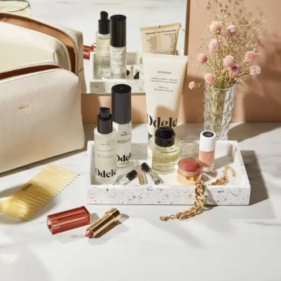 Odele Shine Enhancing, Damage Repair Hair Oil image {4}