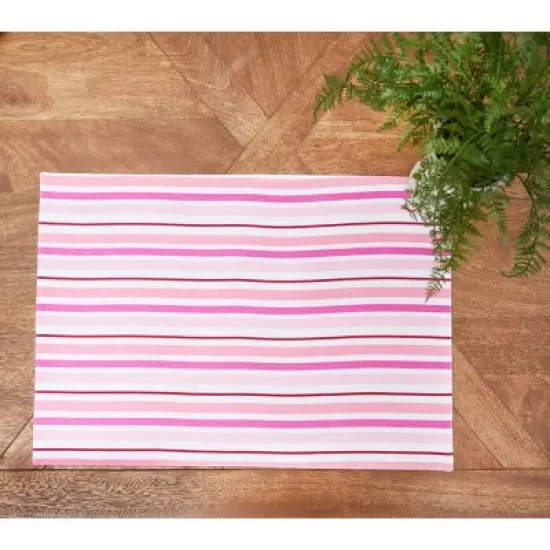 C&F Home Love You More Placemats Set of 6, 14" x 20" image {4}