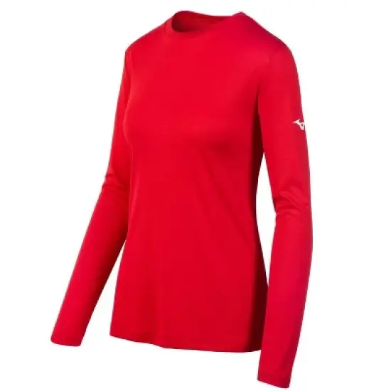 Mizuno Youth Mizuno Long Sleeve Tee image {4}