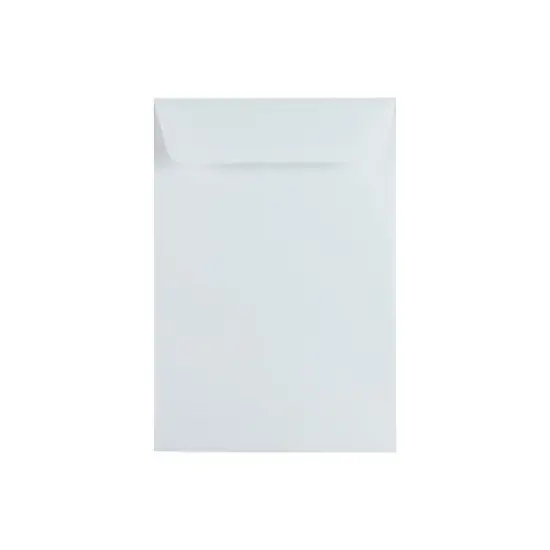 JAM Paper 6.5 x 9.5 Open End Catalog Envelopes White 1623193I image {5}