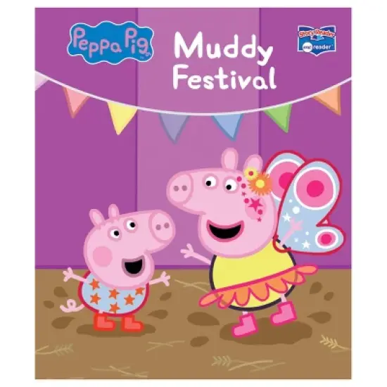 Peppa Pig Electronic Me Reader 8-Book Library and Electronic Reader Boxed Set image {5}