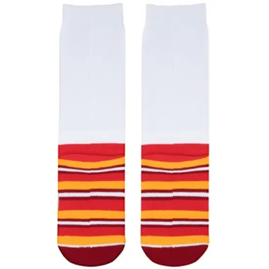 Odd Sox, Tapatio Salsa, Funny Novelty Socks, Adult, Large image {3}