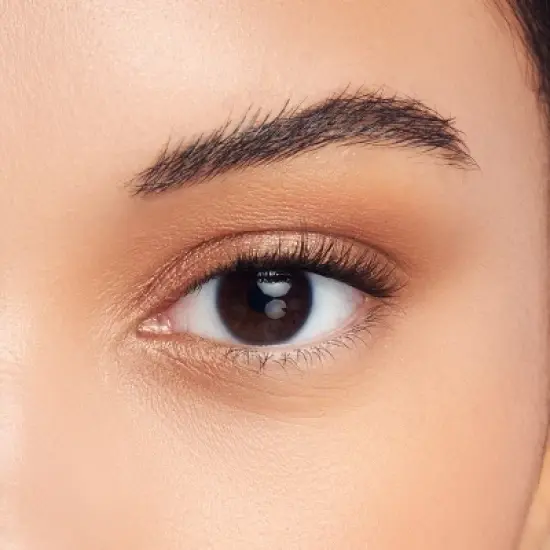 KISS Products imPRESS Easy Tab Press On Self Adhesive Eyelashes - Authentic Natural - 20ct image {2}