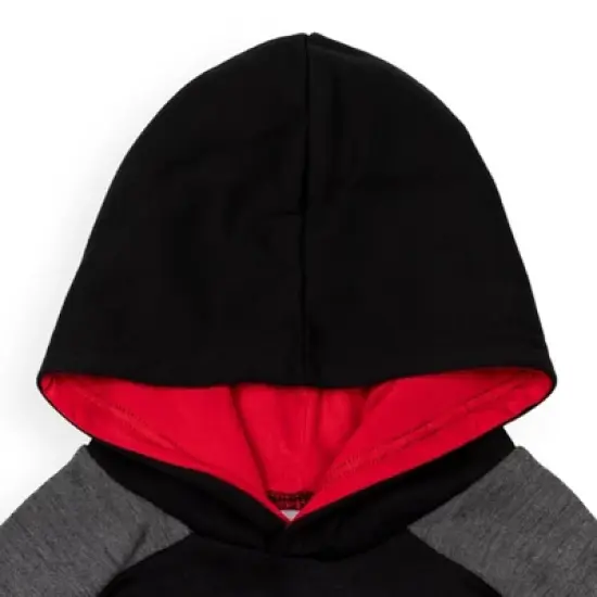 Disney Mickey Mouse Fleece Hoodie Toddler image {4}