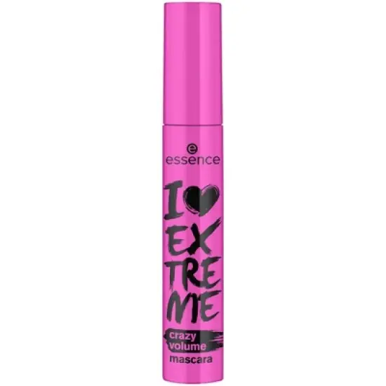 essence I Love Extreme Crazy Volume Mascara - 0.4 fl oz image {1}