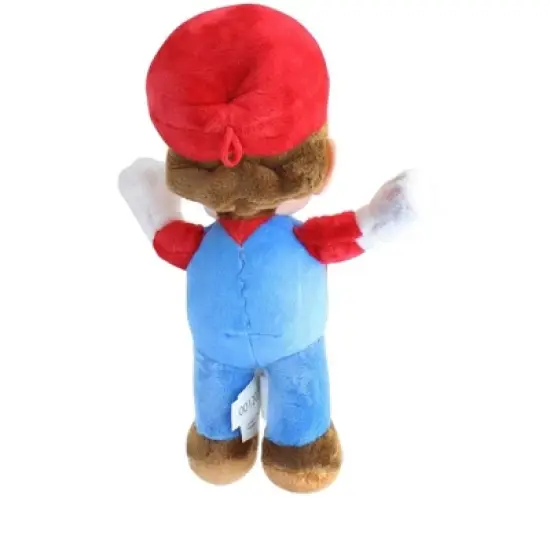 Chucks Toys Super Mario 8.5 Inch Character Plush | Mario Cappy image {2}