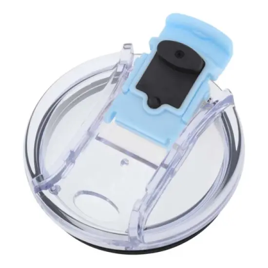 Unique Bargains Portable Tumbler Lid 1 Pc image {6}