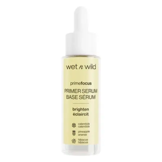 Wet n Wild Prime Focus Primer Serum - 1 fl oz image {1}