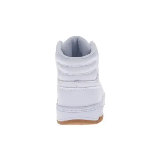 Levi's Toddler Drive Hi Unisex Vegan Synthetic Leather Casual Hightop Sneaker Shoe image {2}