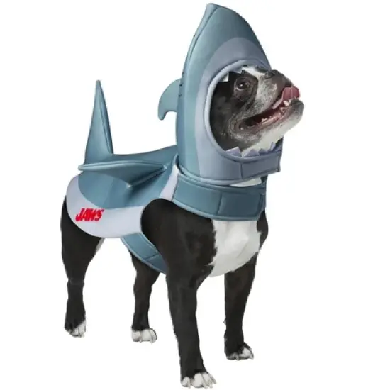 Rubies Jaws Movie: Bruce Pet Costume image {1}