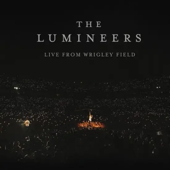 The Lumineers - Live From Wrigley Field (Vinyl) image {1}