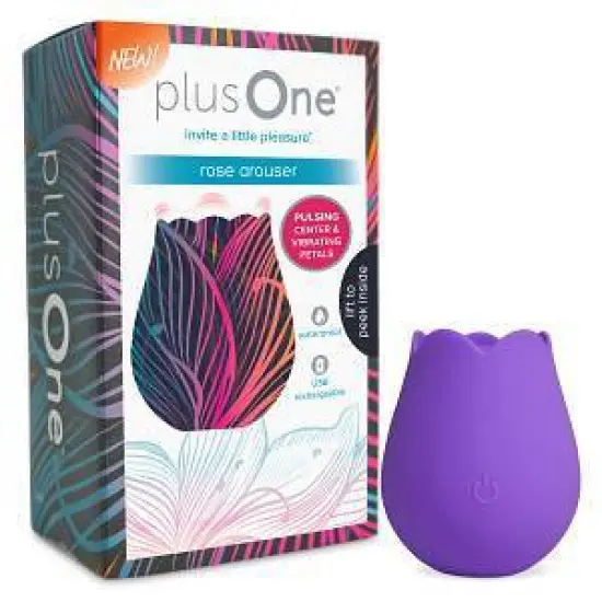 plusOne Rose Arouser - Purple image {8}