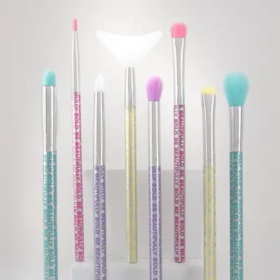 MODA Brush BE-YOU-TIFUL Eye Makeup Brush Set- 8pc image {1}