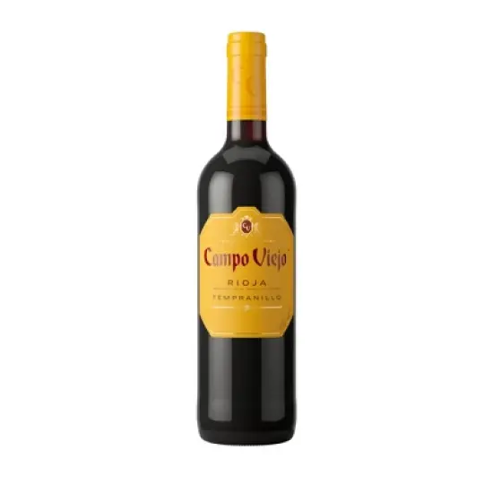 Campo Viejo Tempranillo Rioja Red Wine - 750ml Bottle image {6}