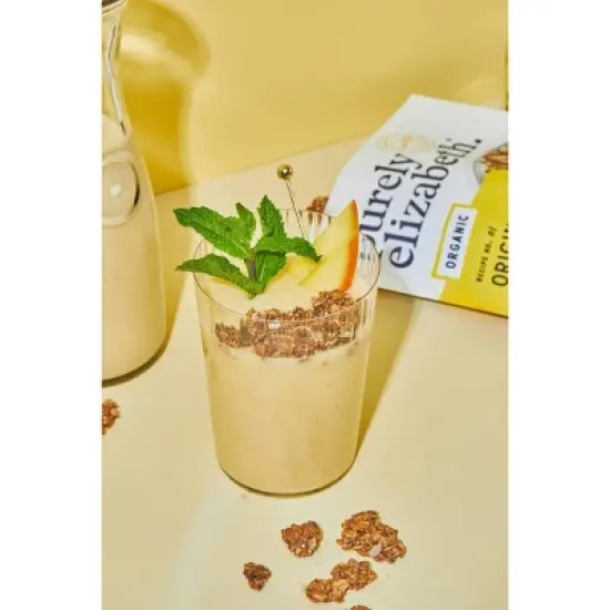 Purely Elizabeth Original Grain Granola - 10oz image {3}