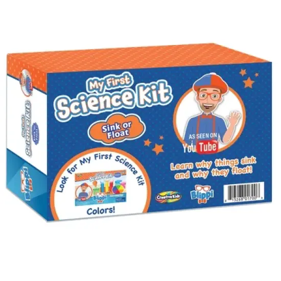 Blippi My First Science Kits image {4}