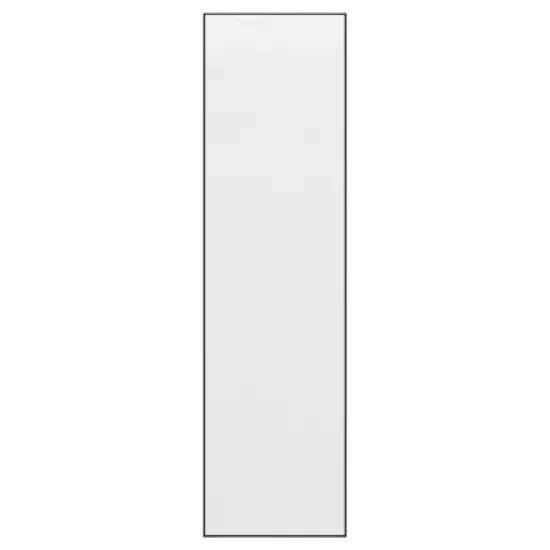 13.5" x 49.5" Framed Door Mirror - Room Essentials&trade; image {2}